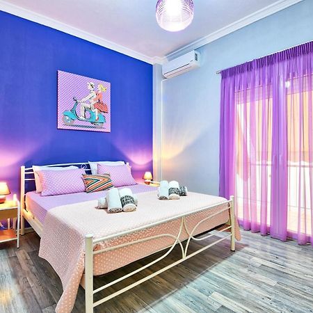 Lofos Apartment Atenas Exterior foto