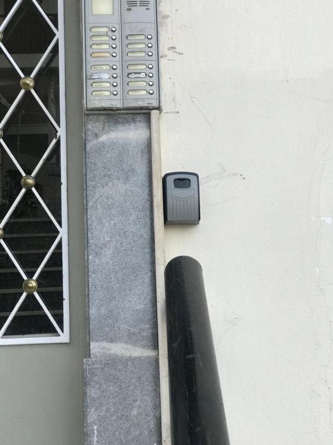 Lofos Apartment Atenas Exterior foto