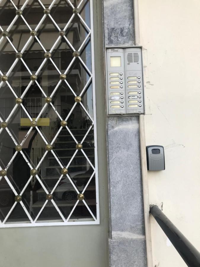 Lofos Apartment Atenas Exterior foto