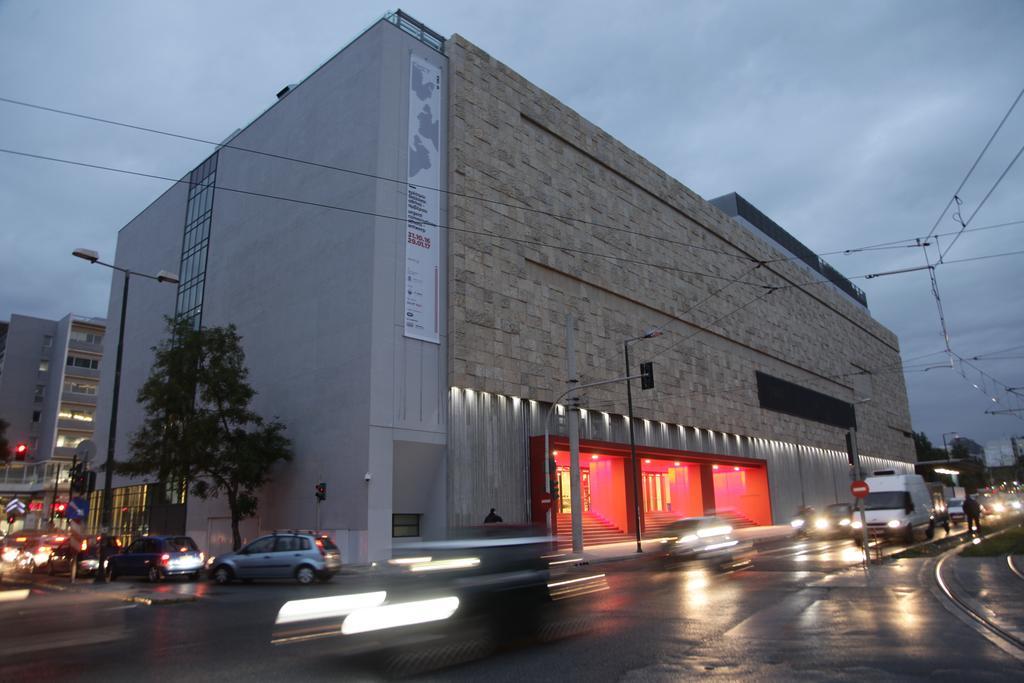 Lofos Apartment Atenas Exterior foto