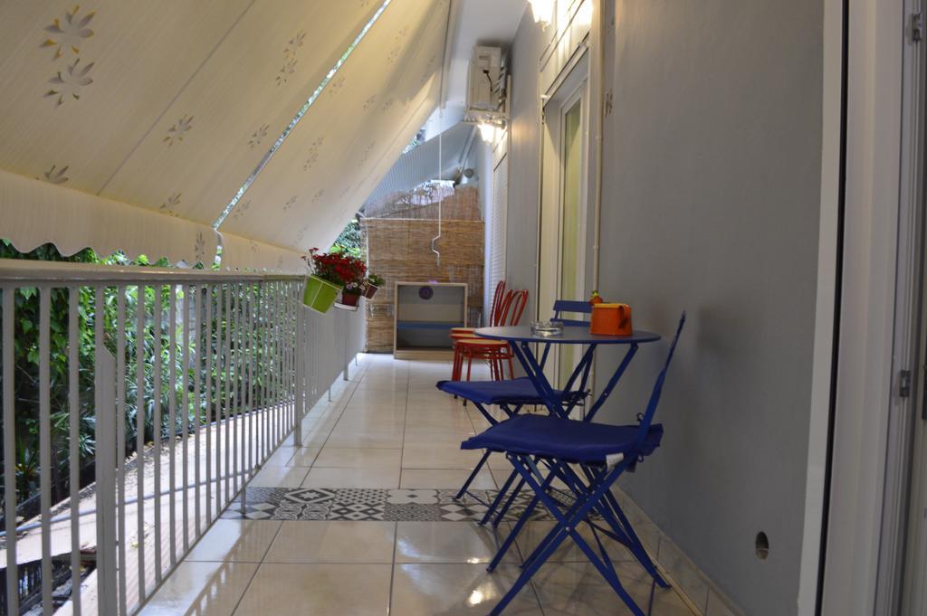 Lofos Apartment Atenas Exterior foto