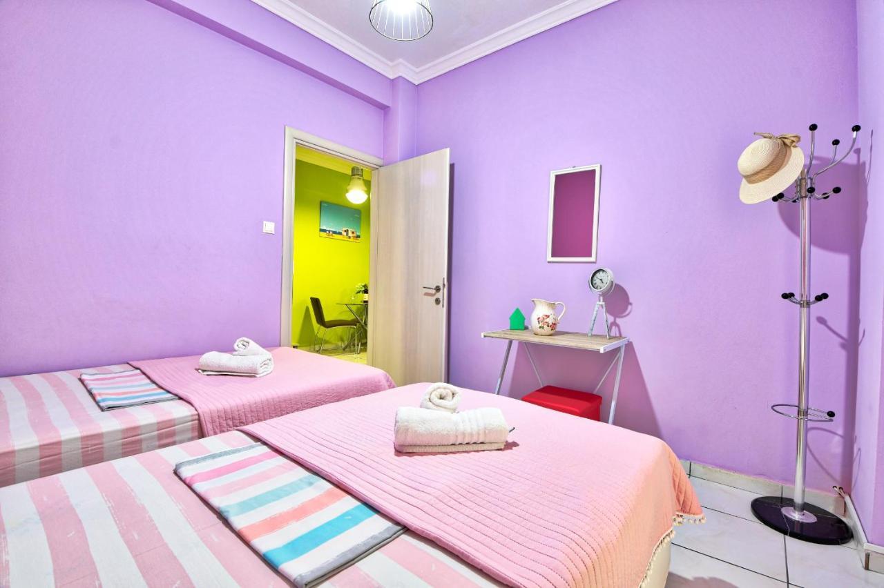Lofos Apartment Atenas Exterior foto