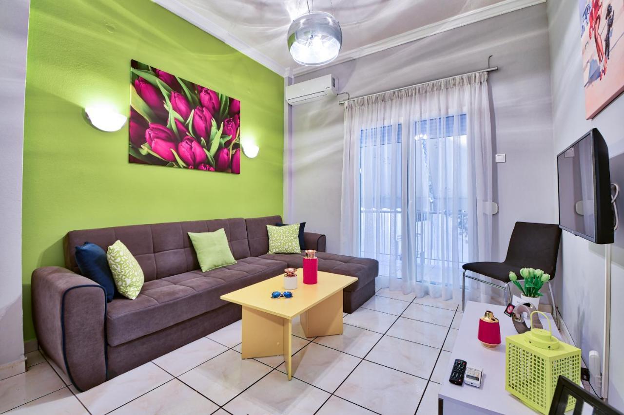 Lofos Apartment Atenas Exterior foto