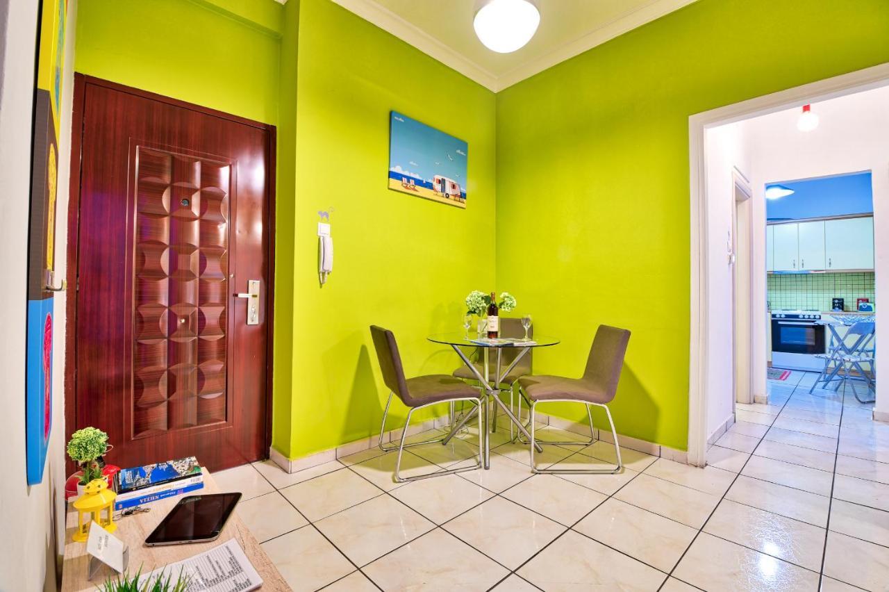 Lofos Apartment Atenas Exterior foto