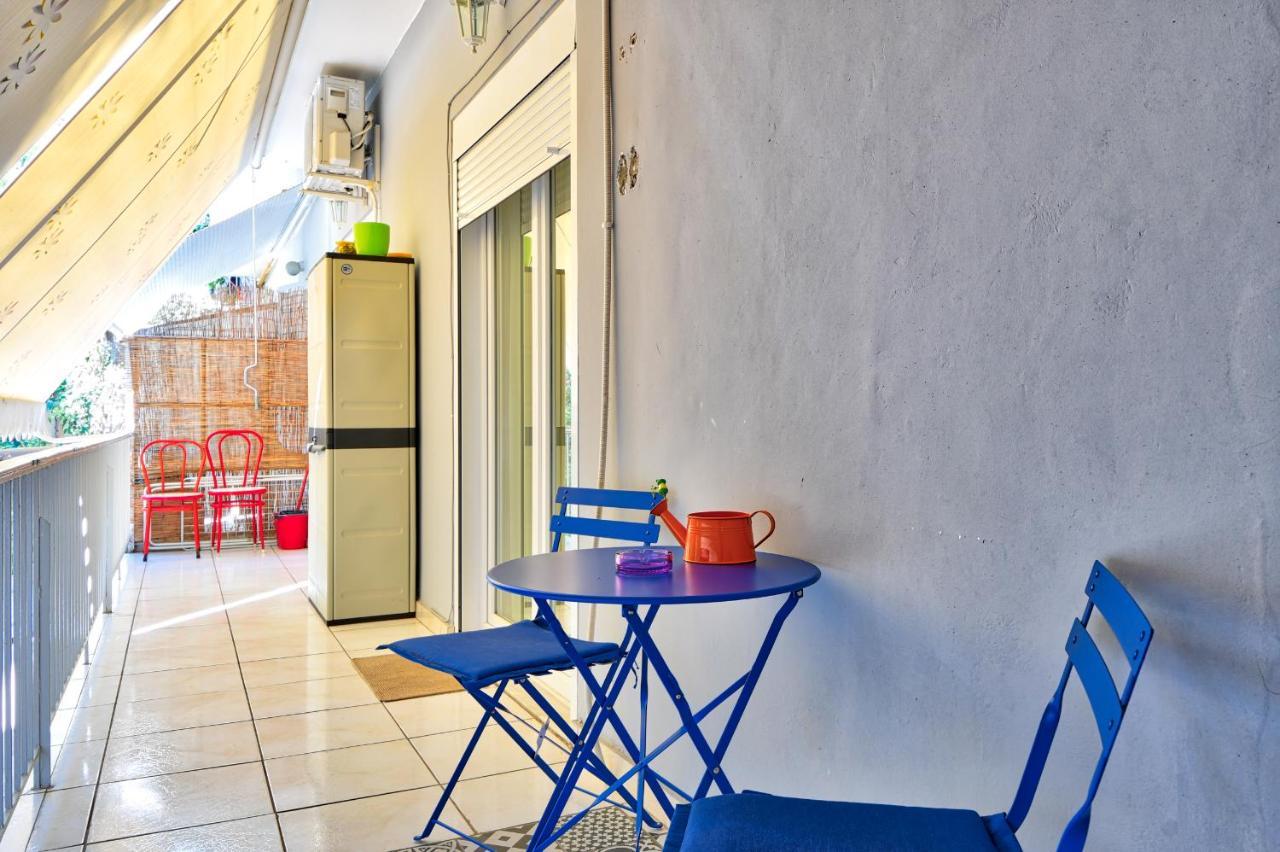 Lofos Apartment Atenas Exterior foto