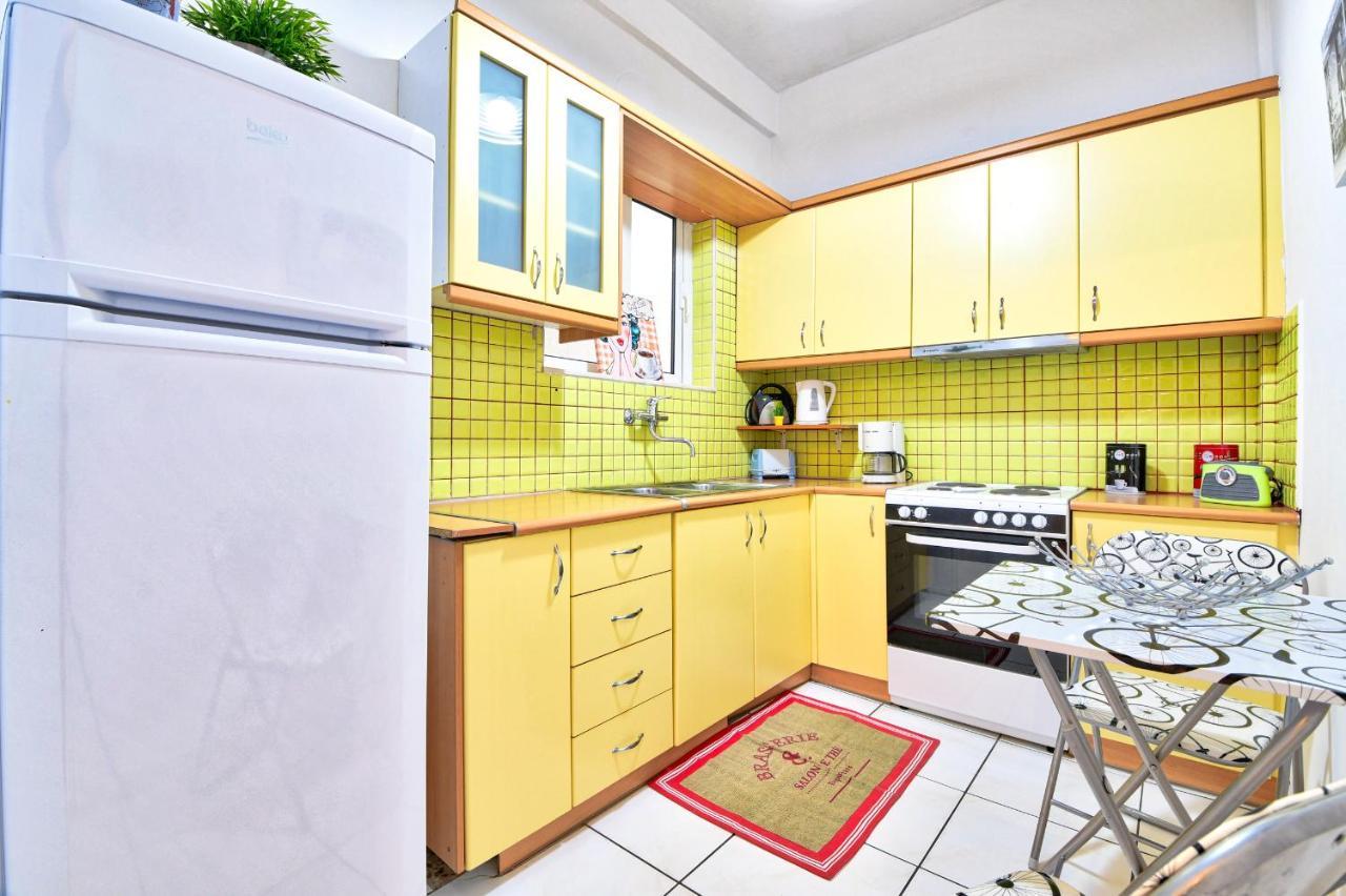 Lofos Apartment Atenas Exterior foto