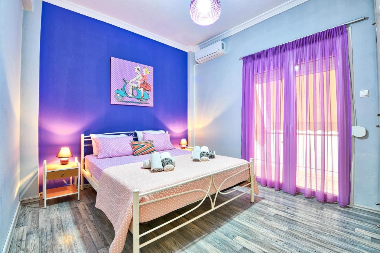 Lofos Apartment Atenas Exterior foto