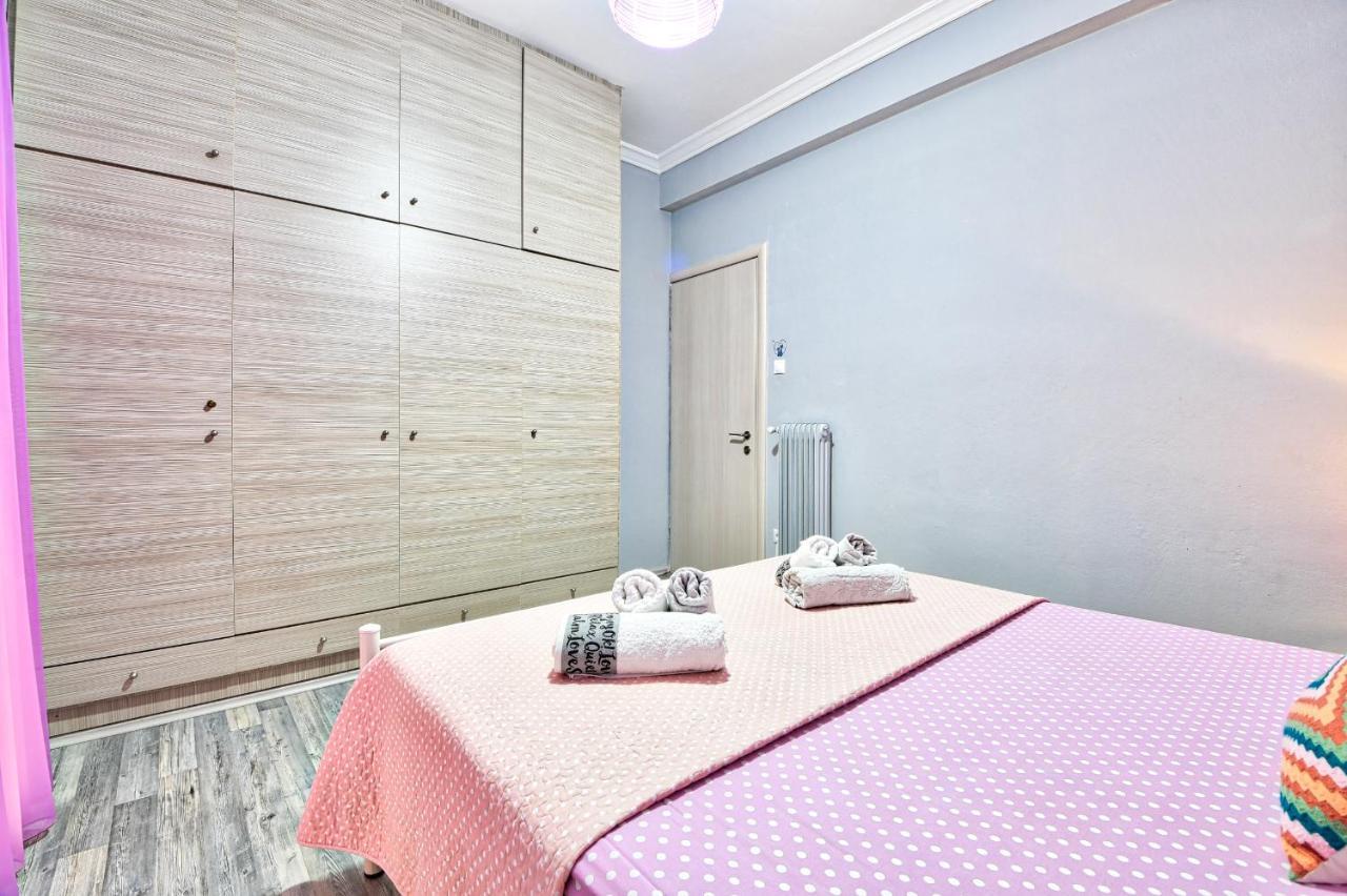 Lofos Apartment Atenas Exterior foto