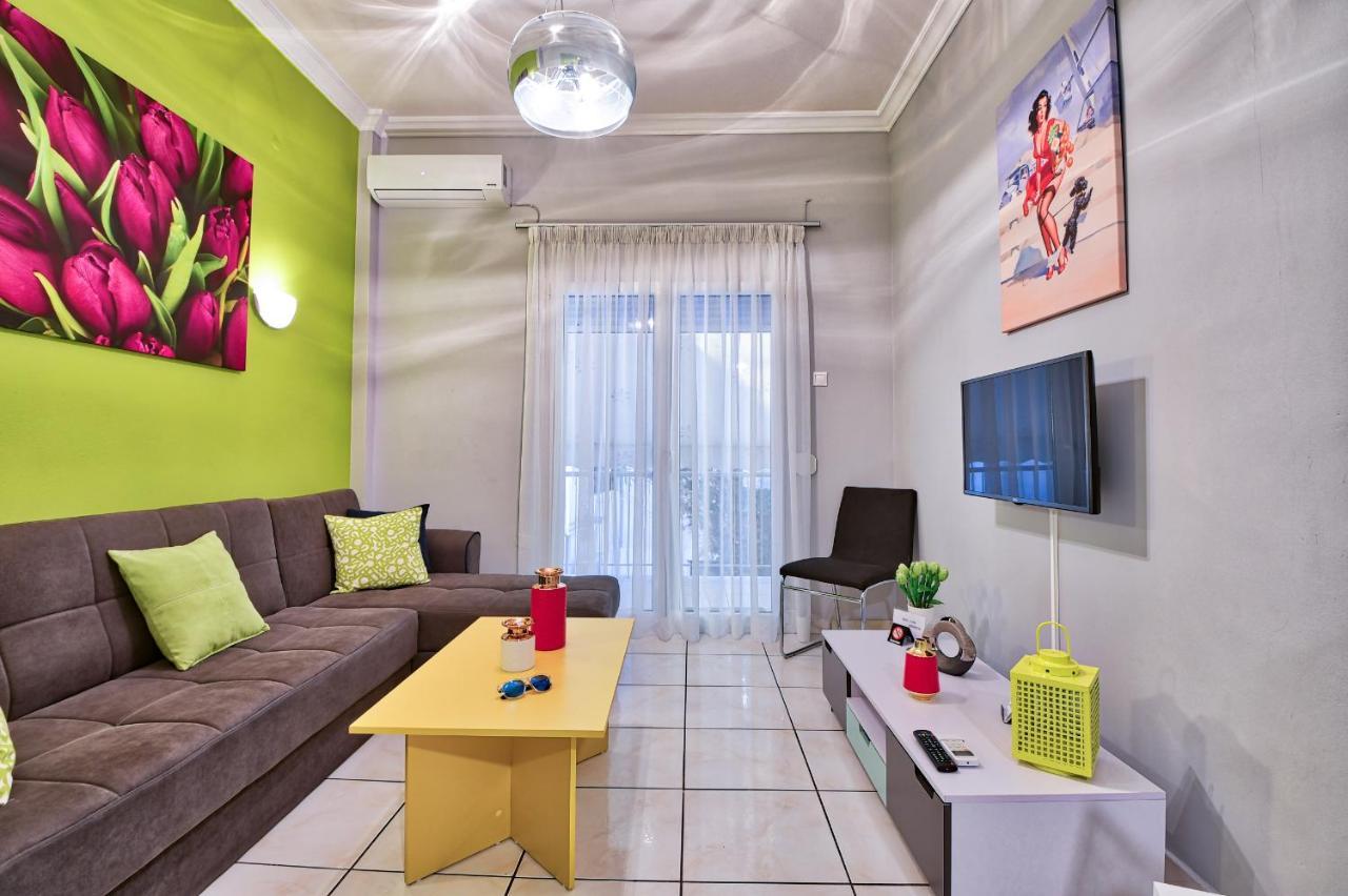 Lofos Apartment Atenas Exterior foto