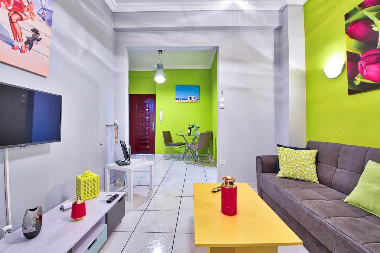 Lofos Apartment Atenas Exterior foto