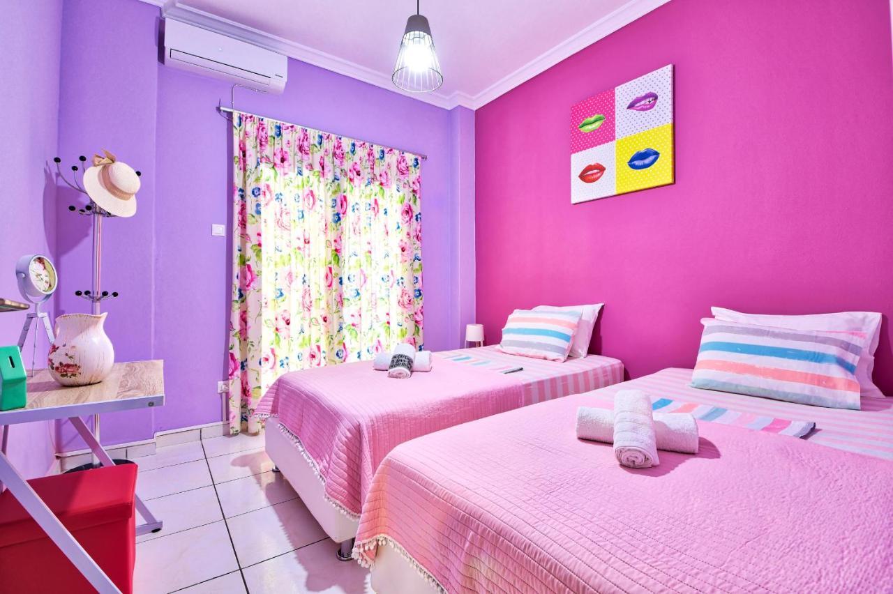 Lofos Apartment Atenas Exterior foto
