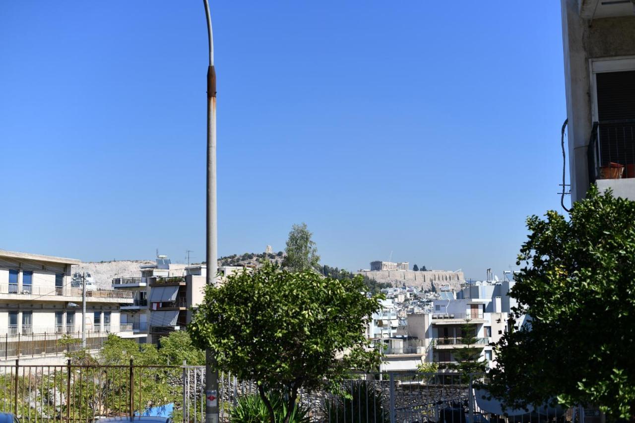 Lofos Apartment Atenas Exterior foto
