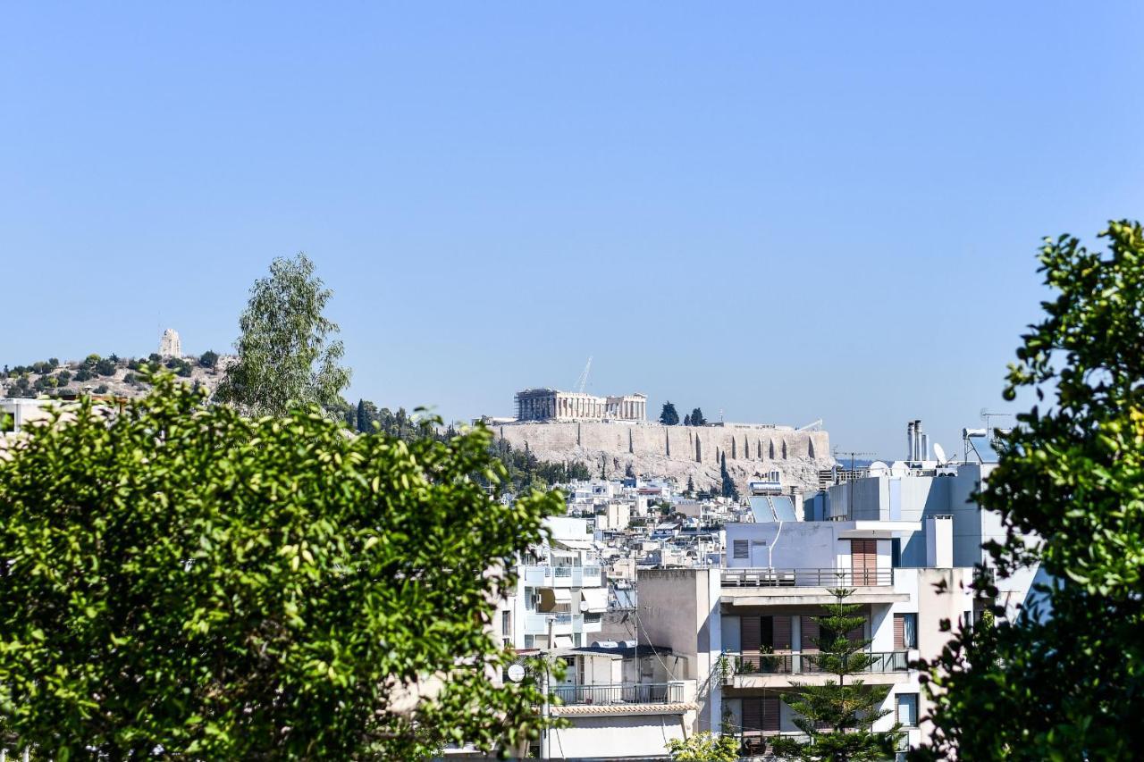 Lofos Apartment Atenas Exterior foto